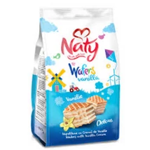 NATY Ostya 140g VANÍLIÁS (440)