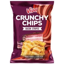 VIVA Chips 50g BACON CRUNCHY ÍZŰ (938)