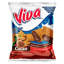 VIVA Töltött Gabonapárna 200g KAKAÓS KRÉM (719)