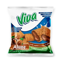 VIVA Töltött Gabonapárna 200g MOGYORÓS KRÉM (726)
