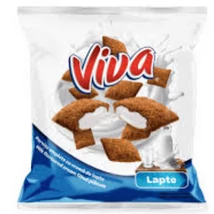 VIVA Töltött Gabonapárna 200g TEJES KRÉM 