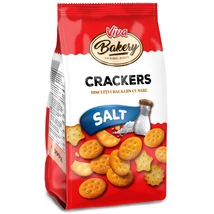 VIVA BAKERY Kréker 300g SÓS (239)