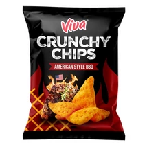VIVA Chips 100g BBQ ÍZŰ (662)