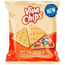VIVA Chips 100g PIZZÁS ÍZŰ (811)