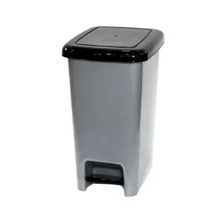 Dunya Szemeteskuka 10l SLIM PEDÁLOS