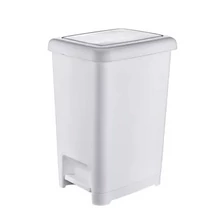 Dunya Szemeteskuka 40l SLIM PEDÁLOS