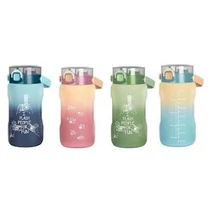 TITIZ Kulacs 1500ml SZÍNES MOTIVÁCIÓS TP647