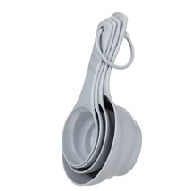 TITIZ Mércéskanál 4db-os 60-80-120-240ml AP9487