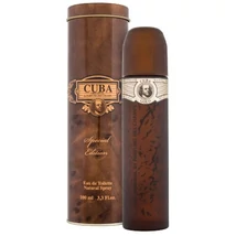 CUBA Parfüm FFI. 100ml GOLD SPECIAL EDITION