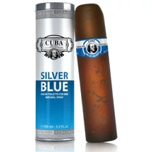 CUBA Parfüm FFI. 100ml SILVER BLUE