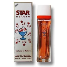 STAR Parfüm 70ml EPER ÉS KRÉM (strawberries and cream)