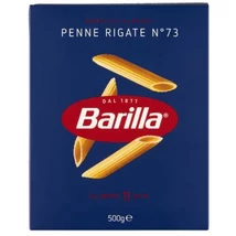 Barilla Tészta 500g PENNE RIGATE N73 