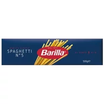 Barilla Tészta 500g SPAGETTI N5 