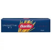 Barilla Tészta 500g SPAGHETTINI N3 