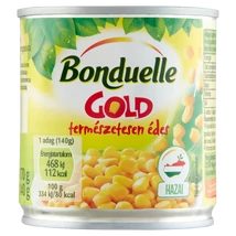 Bonduelle Csemegekukorica GOLD 170g DOBOZOS
