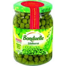 Bonduelle Zöldborsó 660g ÜVEGES