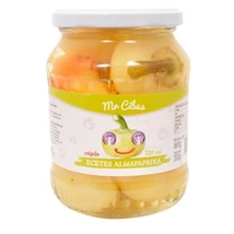 Cibus Almapaprika 720ml CSÍPŐS