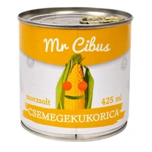 Cibus Csemegekukorica 425ml DOBOZOS