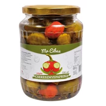 Cibus Cseresznyepaprika 720ml CSÍPŐS