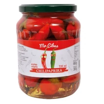 Cibus Paprika 720ml CHILI, ECETES-CSÍPŐS