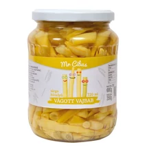 Cibus Bab 720ml SÁRGAHÜVELYÜ VÁGOTT