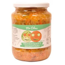 Cibus Savanyúság 720ml VEGYESVÁGOTT 