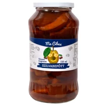 Cibus Befőtt 720ml SZILVA MAGOZOTT, FELEZETT