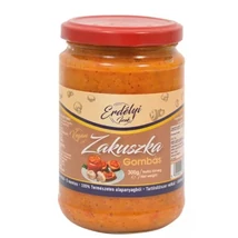 Erdélyi Ízek Zakuszka 300g GOMBÁS