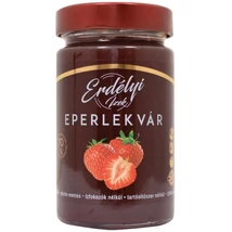Erdélyi Ízek Lekvár 370g EPER 70% GYÜMÖLCS