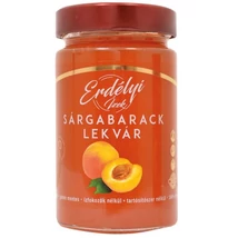 Erdélyi Ízek Lekvár 370g SÁRGABARACK 70% GYÜMÖLCS