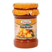 Florin Dzsem 360g KAJSZIBARACK EXTRA 55% GYÜMÖLCS