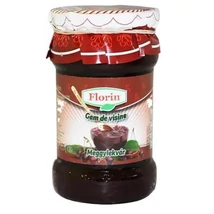Florin Lekvár 375g MEGGY EXTRA 67% GYÜMÖLCS