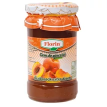 Florin Dzsem 375g ŐSZIBARACK EXTRA 62% GYÜMÖLCS