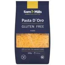 Pasta D'oro Tészta 500g GLUTÉNMENTES CÉRNÁCSKA (FIDEO)