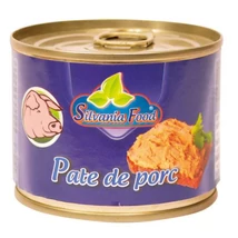 Silvaniafood Májkrém 200g TÉPŐZÁRAS SERTÉS