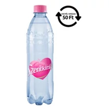 SZENTKIRÁLYI DRS! Ásványvíz 500ml SZÉNSAVMENTES