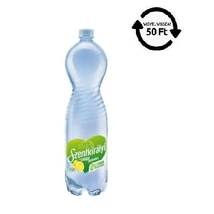 SZENTKIRÁLYI DRS! Ízvíz 1,5l  EGY CSEPP GYÜMÖLCS CITROM
