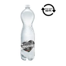 SZENTKIRÁLYI DRS! Ásványvíz 1,5l SZÉNSAVAS EXTRA