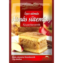 LUCULLUS Fűszerkeverék 50g ALMÁS SÜTEMÉNY 