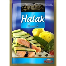 LUCULLUS Fűszersó 30g HALAK