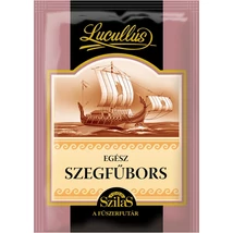 LUCULLUS Szegfűbors 10g EGÉSZ