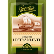 LUCULLUS Lestyán 5g MORZSOLT
