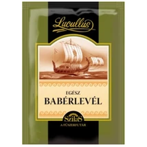 LUCULLUS Babérlevél 5g EGÉSZ