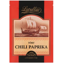 LUCULLUS Chili paprika 15g TÖRT