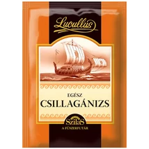 LUCULLUS Csillagánizs 8g EGÉSZ