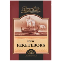LUCULLUS Feketebors 16g EGÉSZ