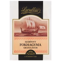 LUCULLUS Fokhagymagranulátum 15g