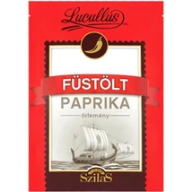 LUCULLUS Füstölt paprika 25g 