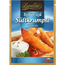 LUCULLUS Fűszersó 25g TEJFÖL ÍZŰ SÜLTKRUMPLI