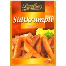 LUCULLUS Fűszersó 30g SÜLTKRUMPLI